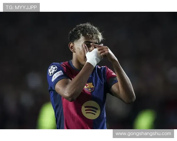 亚马尔本场2射0正加2次关键传球8次过人4次成功21次失球权获评6.9分